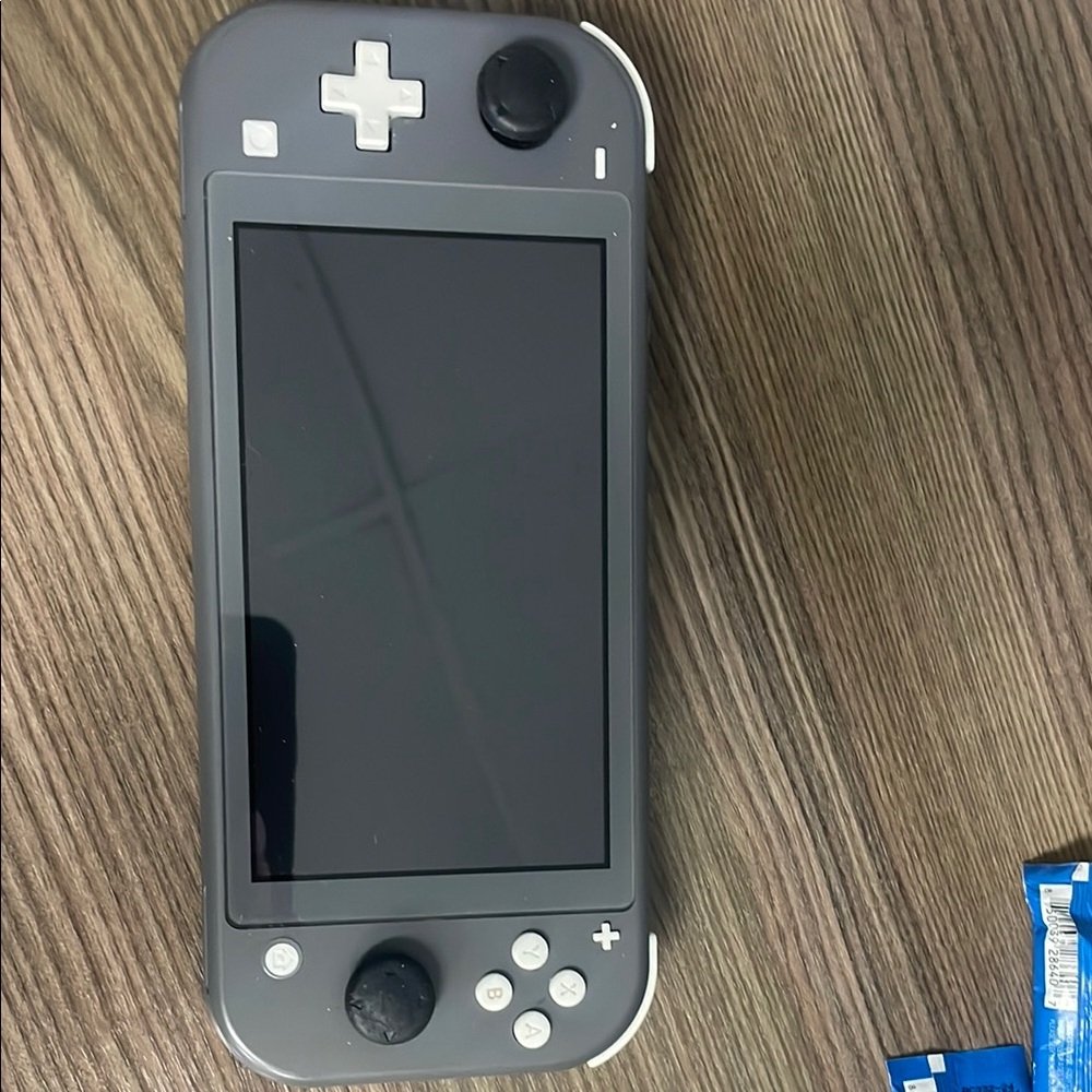 Nintendo Switch lite gray